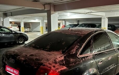 Audi A6, 2002 год, 480 000 рублей, 9 фотография