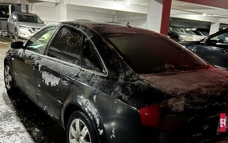 Audi A6, 2002 год, 480 000 рублей, 8 фотография