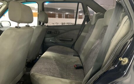 Daewoo Nexia I рестайлинг, 2006 год, 145 000 рублей, 15 фотография