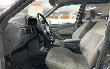 Daewoo Nexia I рестайлинг, 2006 год, 145 000 рублей, 14 фотография