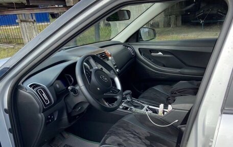 Hyundai Creta, 2021 год, 2 500 000 рублей, 5 фотография