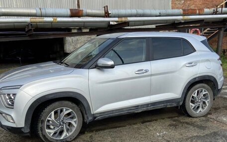 Hyundai Creta, 2021 год, 2 500 000 рублей, 2 фотография