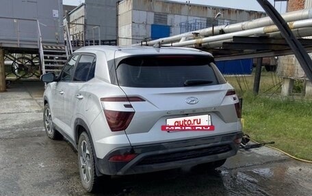 Hyundai Creta, 2021 год, 2 500 000 рублей, 3 фотография