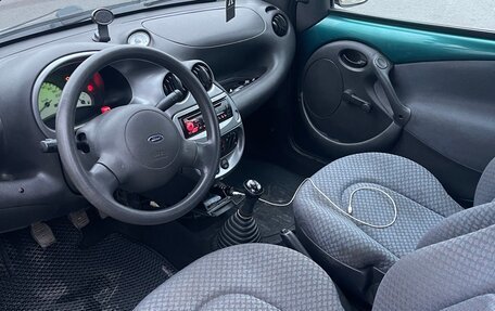 Ford KA I, 2001 год, 130 000 рублей, 9 фотография