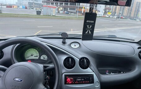 Ford KA I, 2001 год, 130 000 рублей, 10 фотография