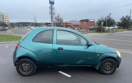 Ford KA I, 2001 год, 130 000 рублей, 5 фотография