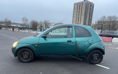Ford KA I, 2001 год, 130 000 рублей, 4 фотография