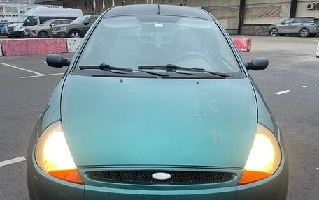 Ford KA I, 2001 год, 130 000 рублей, 3 фотография