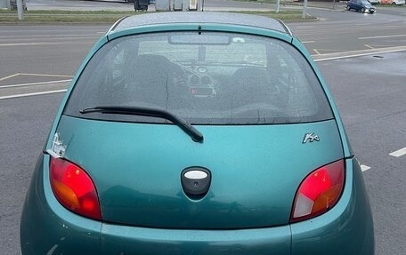 Ford KA I, 2001 год, 130 000 рублей, 7 фотография