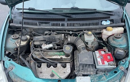 Ford KA I, 2001 год, 130 000 рублей, 12 фотография