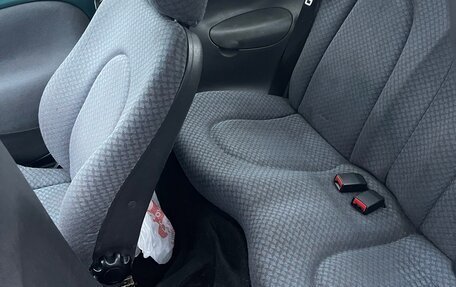 Ford KA I, 2001 год, 130 000 рублей, 13 фотография