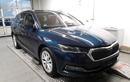 Skoda Octavia IV, 2022 год, 2 532 000 рублей, 4 фотография