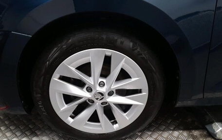 Skoda Octavia IV, 2022 год, 2 532 000 рублей, 6 фотография