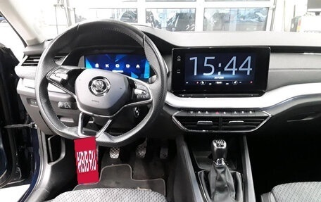 Skoda Octavia IV, 2022 год, 2 532 000 рублей, 14 фотография