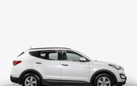 Hyundai Santa Fe III рестайлинг, 2013 год, 1 595 000 рублей, 4 фотография