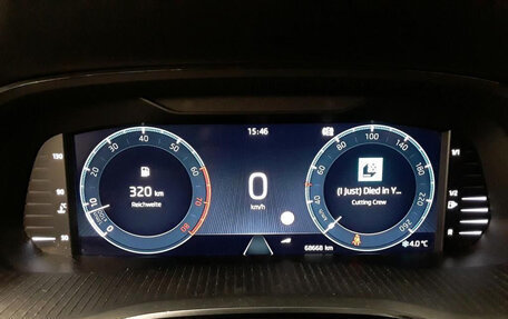 Skoda Octavia IV, 2022 год, 2 532 000 рублей, 15 фотография