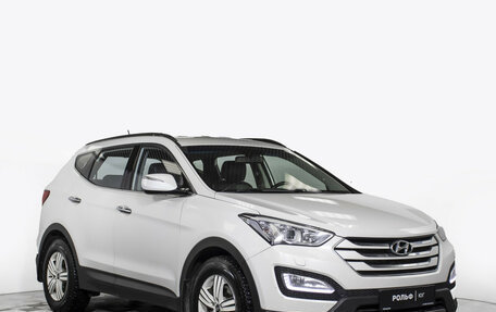 Hyundai Santa Fe III рестайлинг, 2013 год, 1 595 000 рублей, 3 фотография