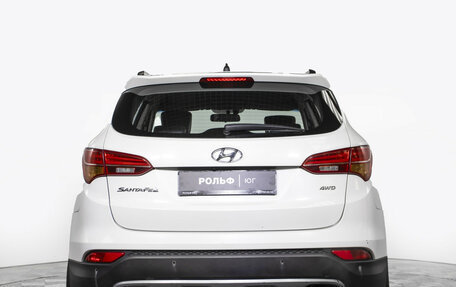 Hyundai Santa Fe III рестайлинг, 2013 год, 1 595 000 рублей, 6 фотография