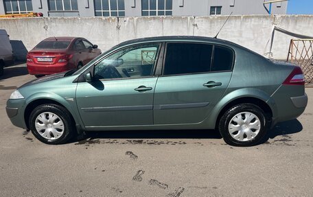 Renault Megane II, 2006 год, 477 000 рублей, 8 фотография