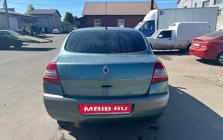 Renault Megane II, 2006 год, 477 000 рублей, 7 фотография