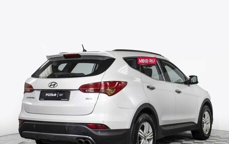 Hyundai Santa Fe III рестайлинг, 2013 год, 1 595 000 рублей, 5 фотография