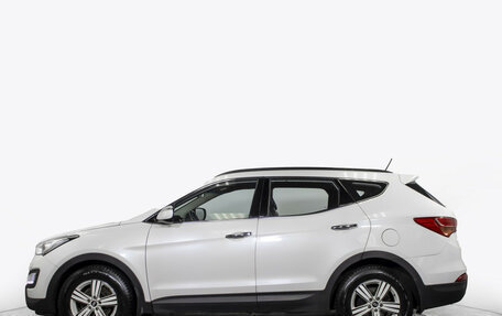 Hyundai Santa Fe III рестайлинг, 2013 год, 1 595 000 рублей, 8 фотография