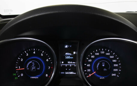 Hyundai Santa Fe III рестайлинг, 2013 год, 1 595 000 рублей, 11 фотография