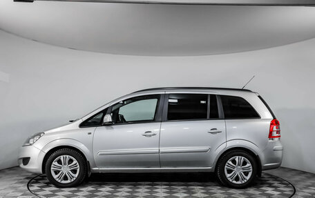 Opel Zafira B, 2012 год, 899 000 рублей, 8 фотография