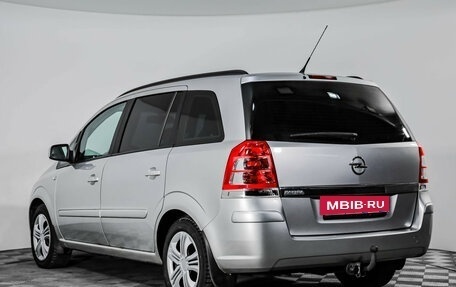 Opel Zafira B, 2012 год, 899 000 рублей, 7 фотография