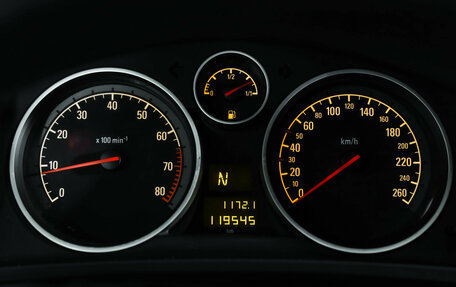 Opel Zafira B, 2012 год, 899 000 рублей, 13 фотография