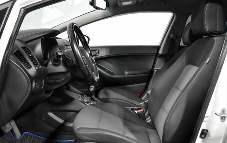 KIA Cerato III, 2015 год, 990 000 рублей, 10 фотография