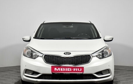 KIA Cerato III, 2015 год, 990 000 рублей, 2 фотография