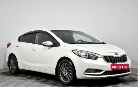 KIA Cerato III, 2015 год, 990 000 рублей, 3 фотография