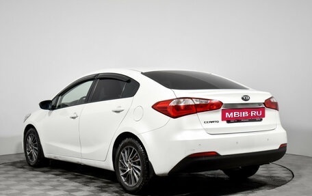 KIA Cerato III, 2015 год, 990 000 рублей, 7 фотография