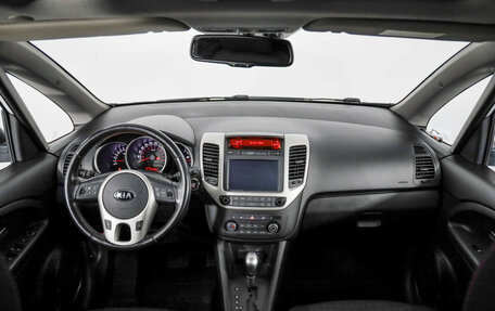 KIA Venga I, 2015 год, 1 199 000 рублей, 10 фотография