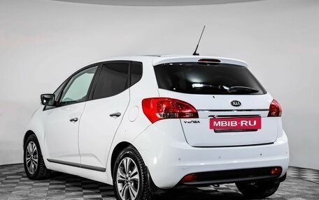 KIA Venga I, 2015 год, 1 199 000 рублей, 7 фотография