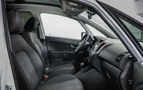 KIA Venga I, 2015 год, 1 199 000 рублей, 25 фотография