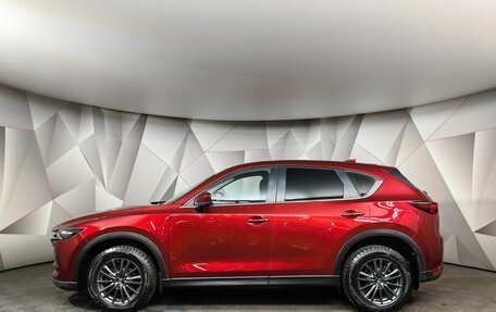 Mazda CX-5 II, 2021 год, 3 335 000 рублей, 5 фотография