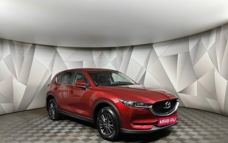 Mazda CX-5 II, 2021 год, 3 335 000 рублей, 3 фотография