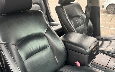 Toyota Land Cruiser 200, 2011 год, 2 550 000 рублей, 17 фотография