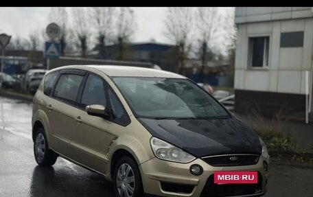 Ford S-MAX I, 2007 год, 480 000 рублей, 2 фотография