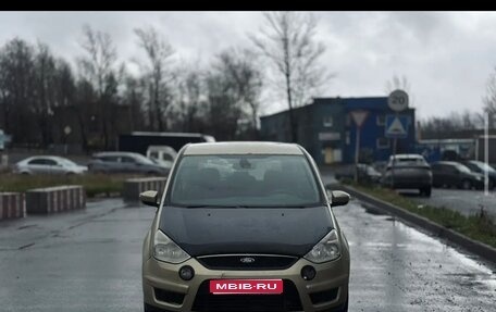 Ford S-MAX I, 2007 год, 480 000 рублей, 1 фотография