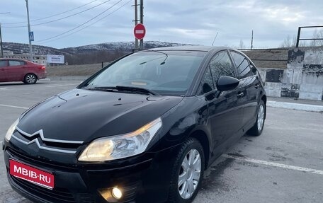 Citroen C4 II рестайлинг, 2010 год, 640 000 рублей, 1 фотография