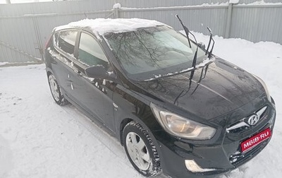 Hyundai Solaris II рестайлинг, 2012 год, 500 000 рублей, 1 фотография