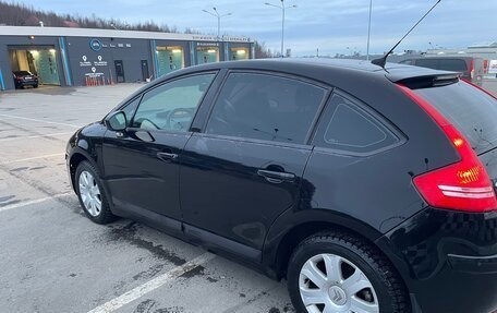 Citroen C4 II рестайлинг, 2010 год, 640 000 рублей, 8 фотография