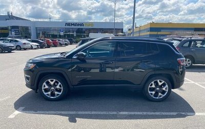 Jeep Compass II, 2018 год, 2 150 000 рублей, 1 фотография