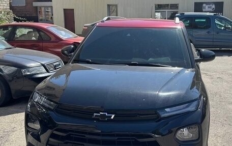 Chevrolet TrailBlazer, 2020 год, 1 950 000 рублей, 1 фотография