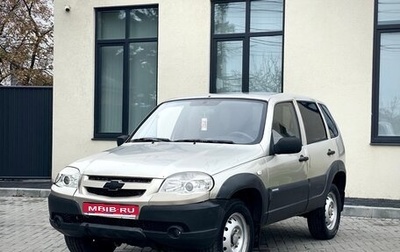 Chevrolet Niva I рестайлинг, 2010 год, 390 000 рублей, 1 фотография