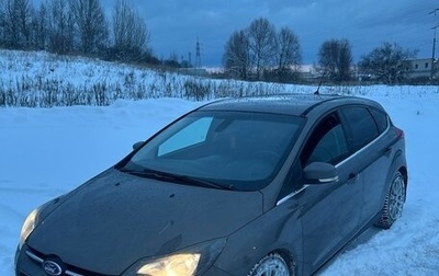 Ford Focus III, 2012 год, 835 000 рублей, 1 фотография
