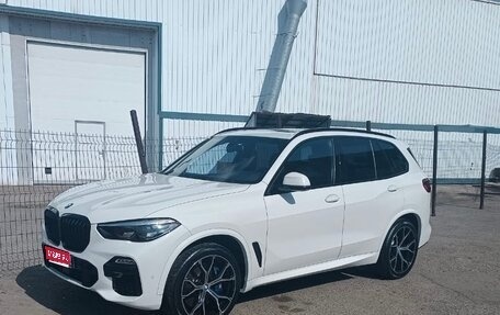 BMW X5, 2019 год, 6 600 000 рублей, 1 фотография